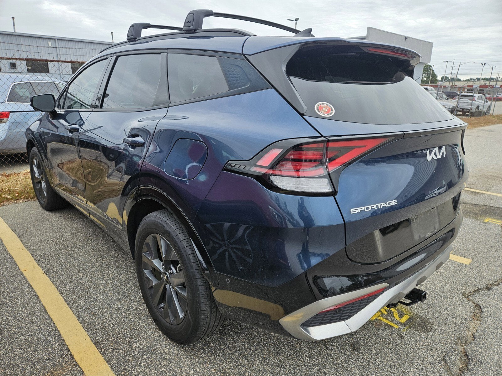 2023 Kia Sportage Hybrid SX-Prestige