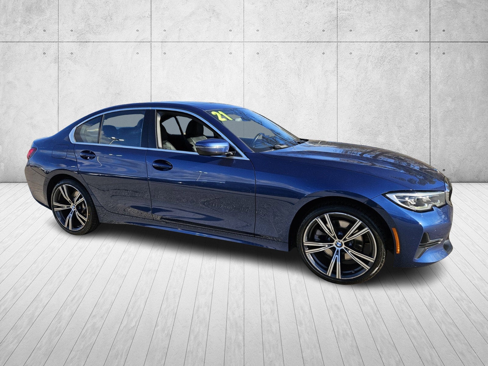 2021 BMW 3 Series 330i xDrive