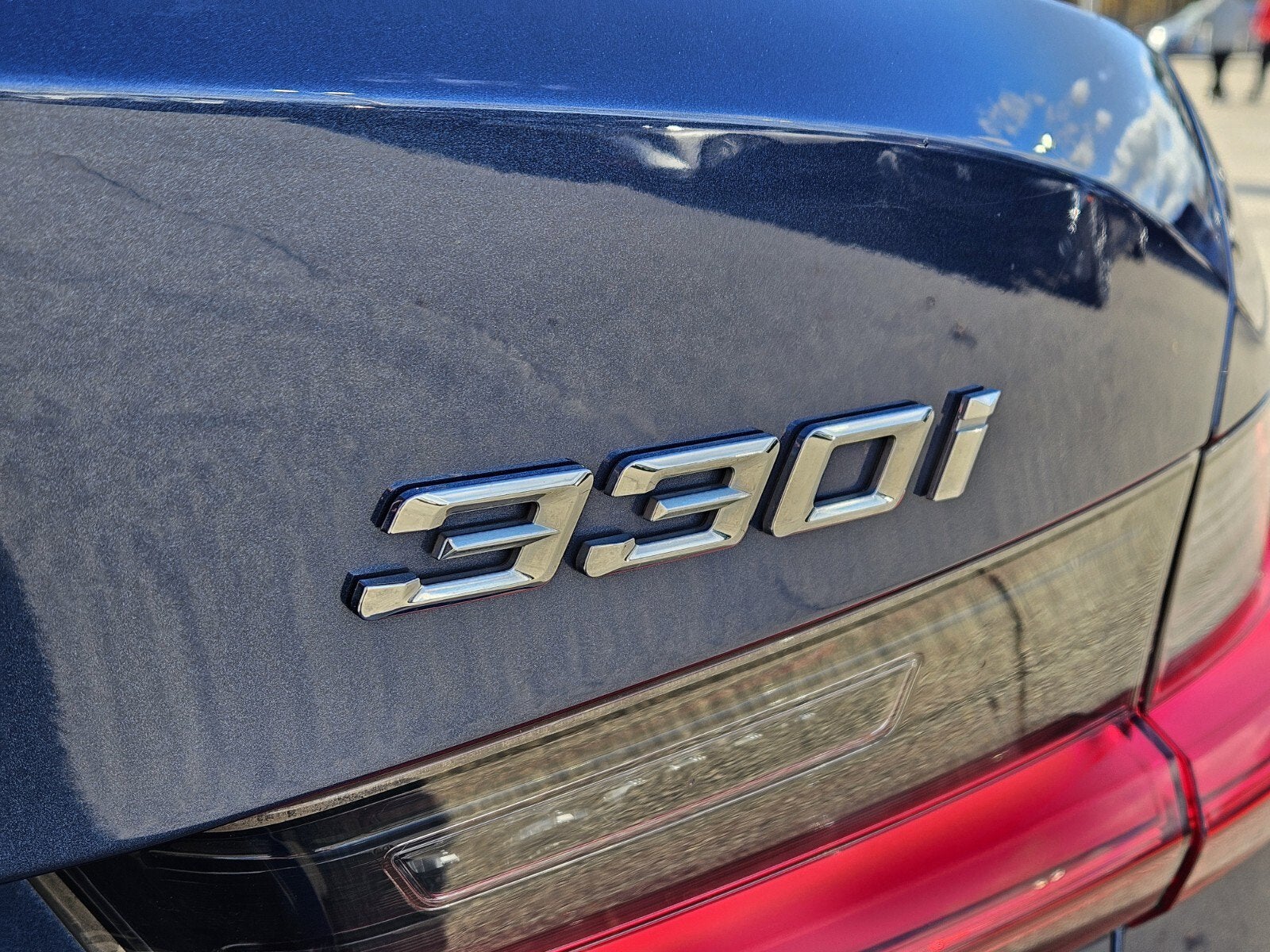 2021 BMW 3 Series 330i xDrive