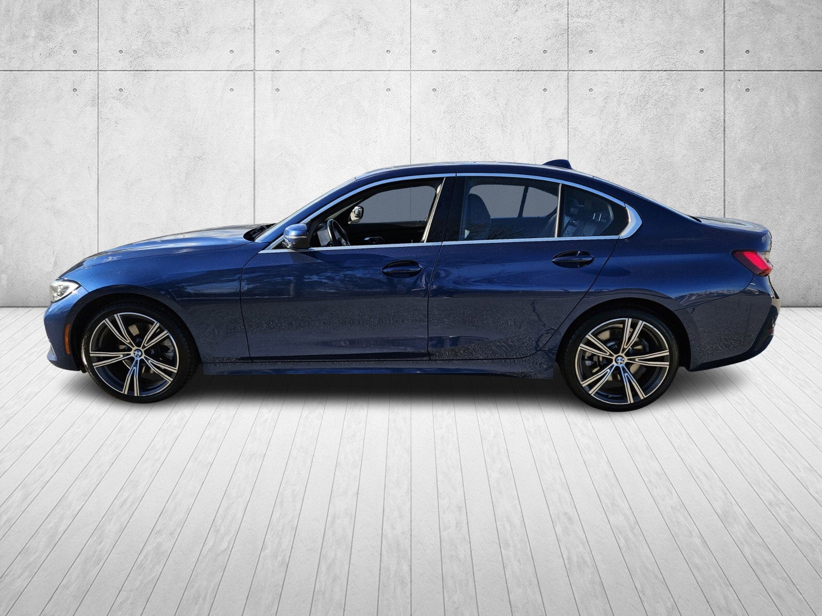 2021 BMW 3 Series 330i xDrive