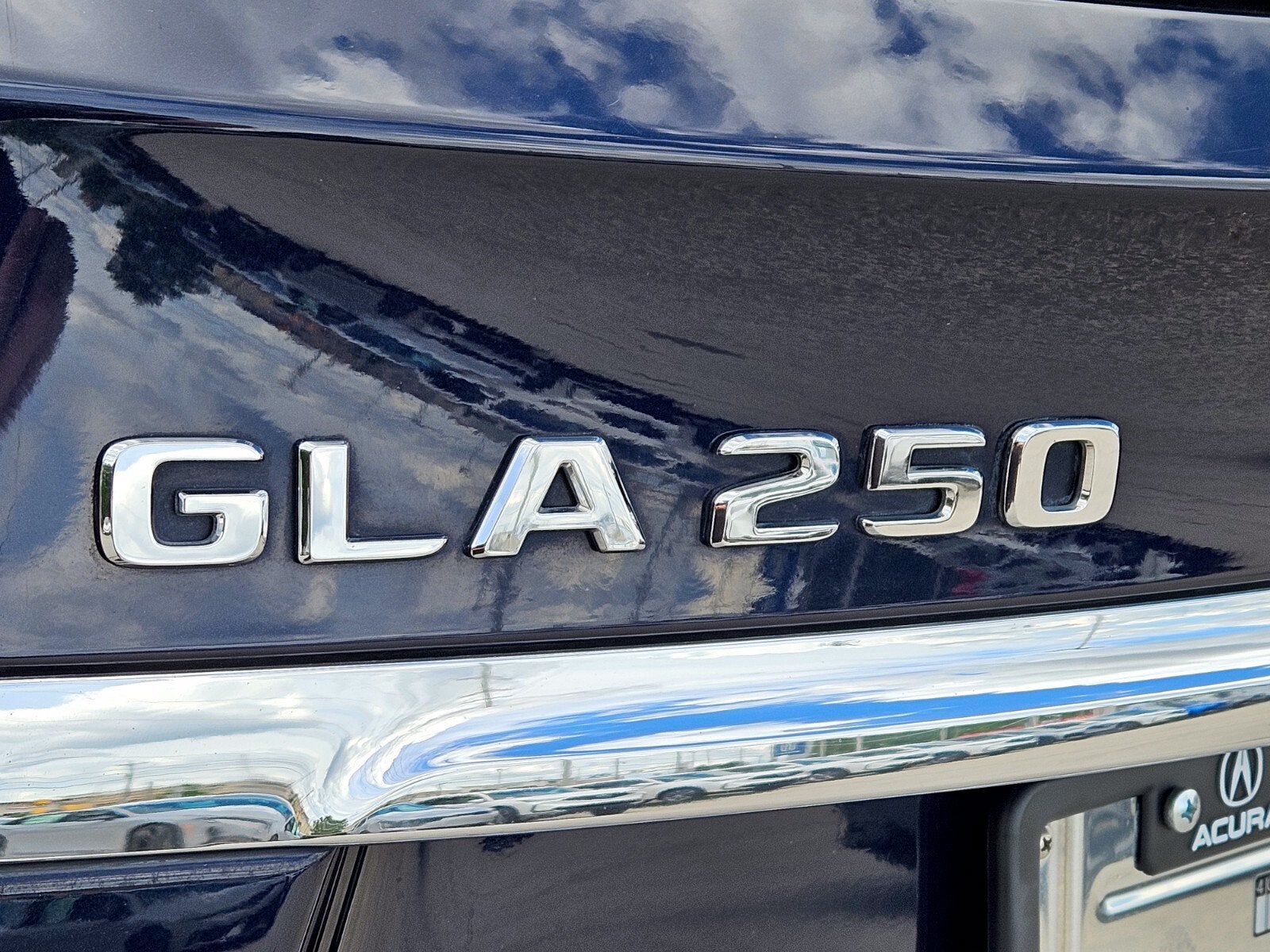 2018 Mercedes-Benz GLA GLA 250