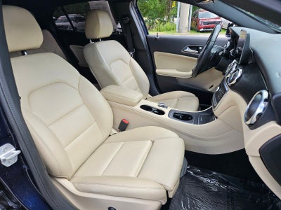 2018 Mercedes-Benz GLA GLA 250