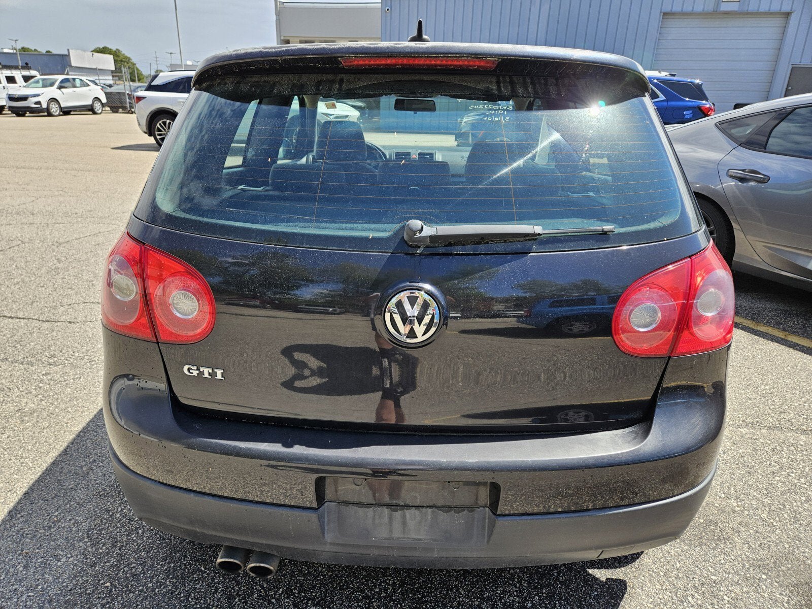 2008 Volkswagen Golf GTI Base