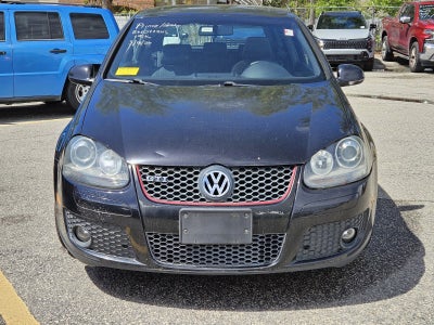 2008 Volkswagen Golf GTI Base