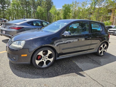 2008 Volkswagen Golf GTI Base