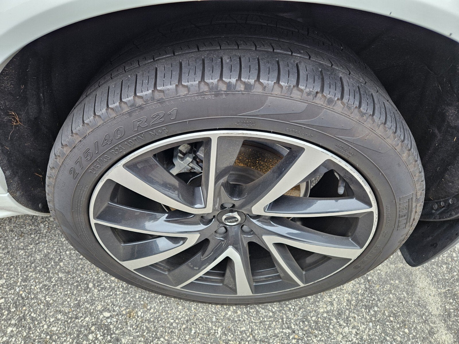 2021 Volvo XC90 Momentum