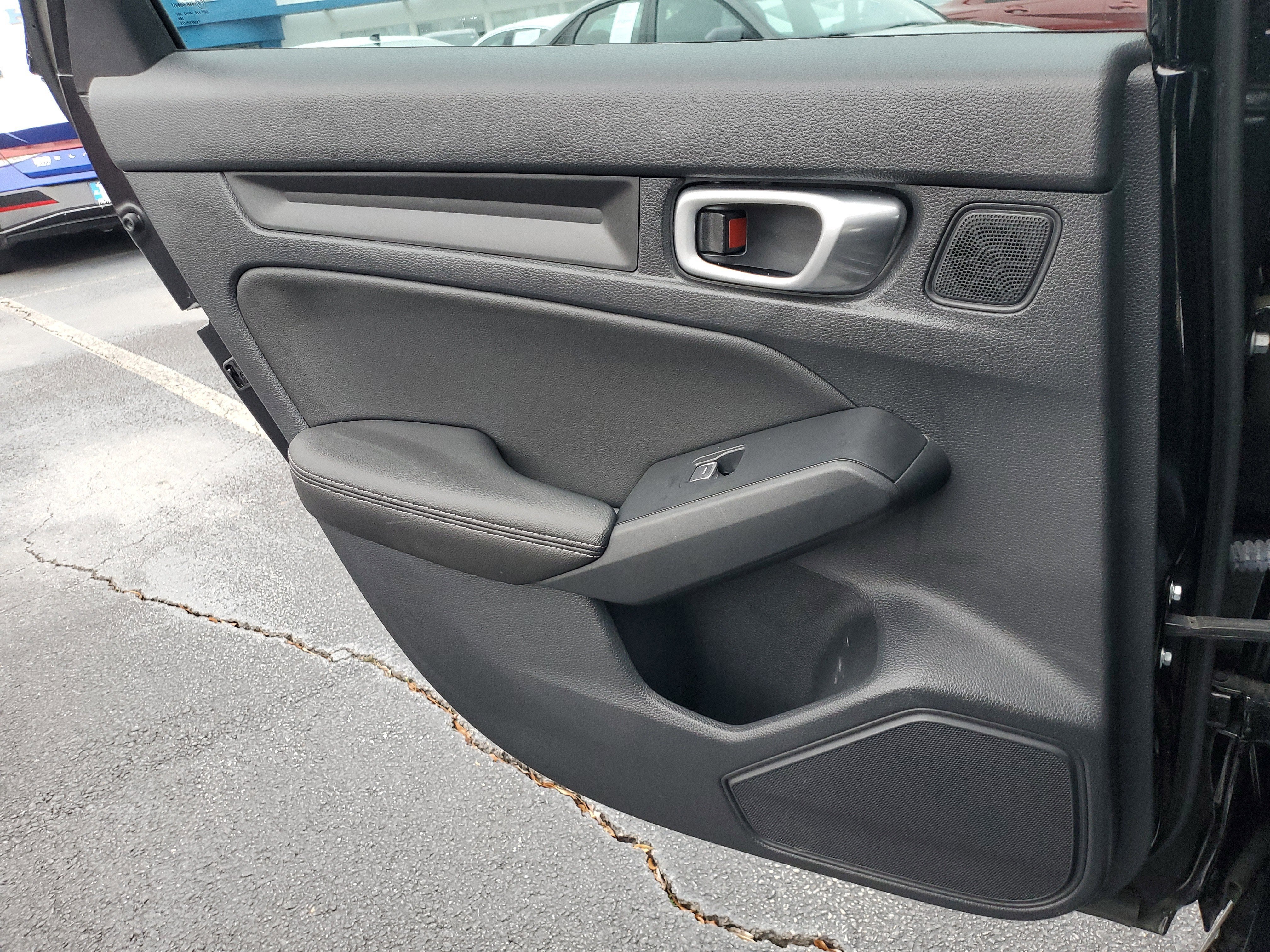 2024 Honda Civic Hatchback EX-L