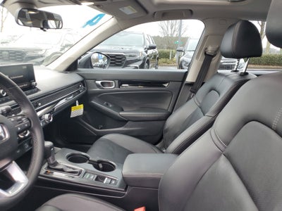 2024 Honda Civic Hatchback EX-L