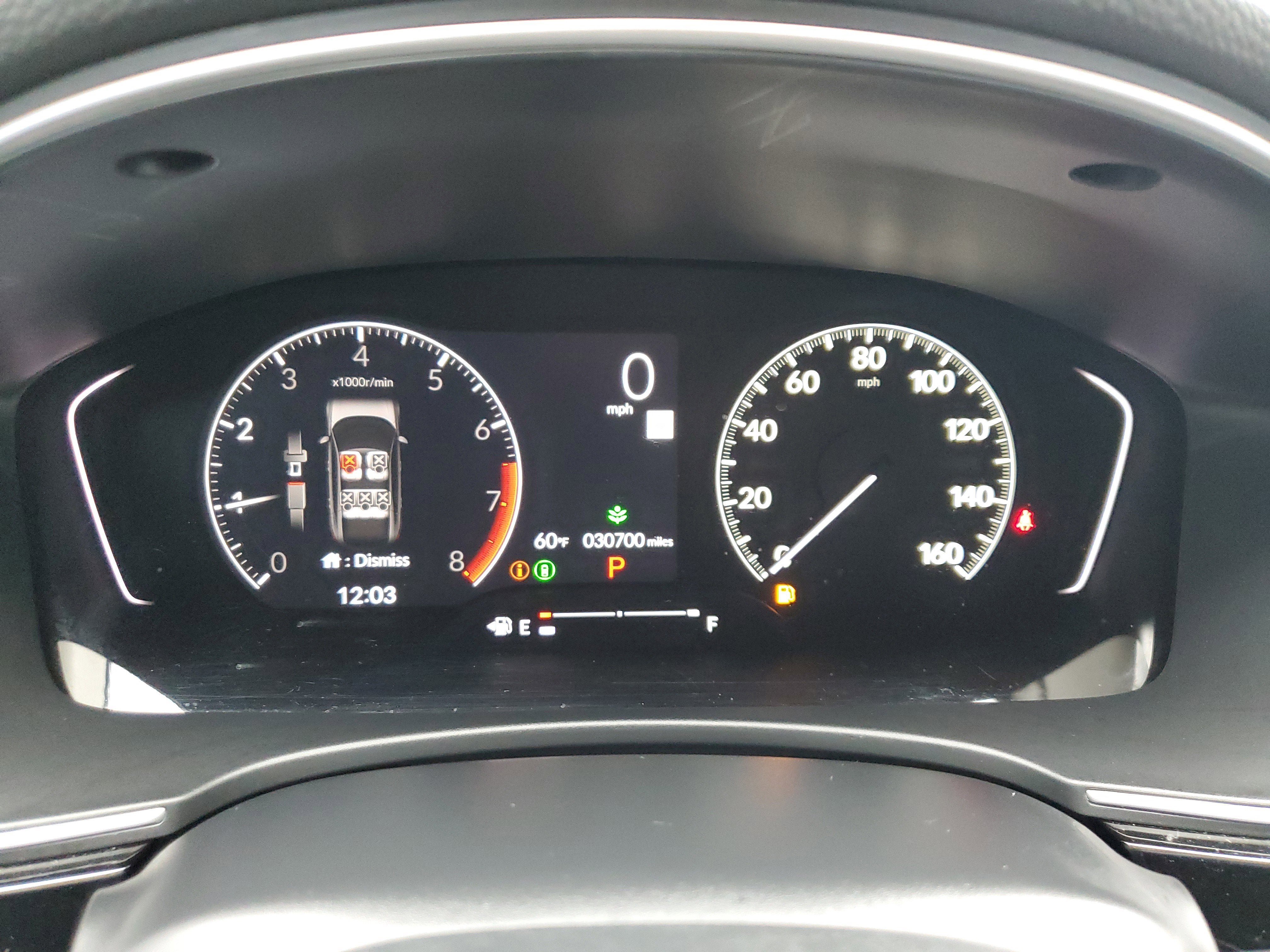 2024 Honda Civic Hatchback EX-L