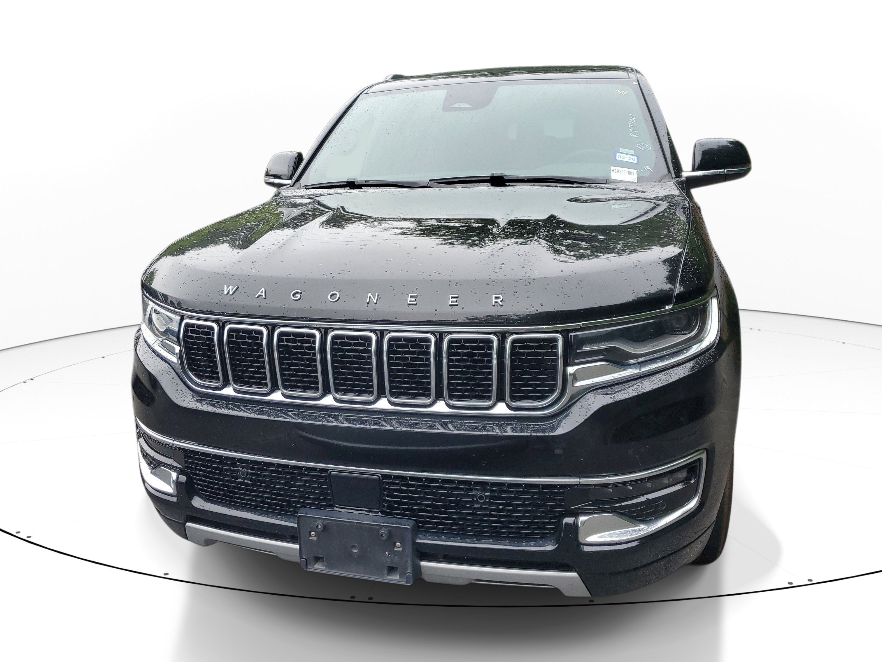 2024 Jeep Wagoneer L Series II