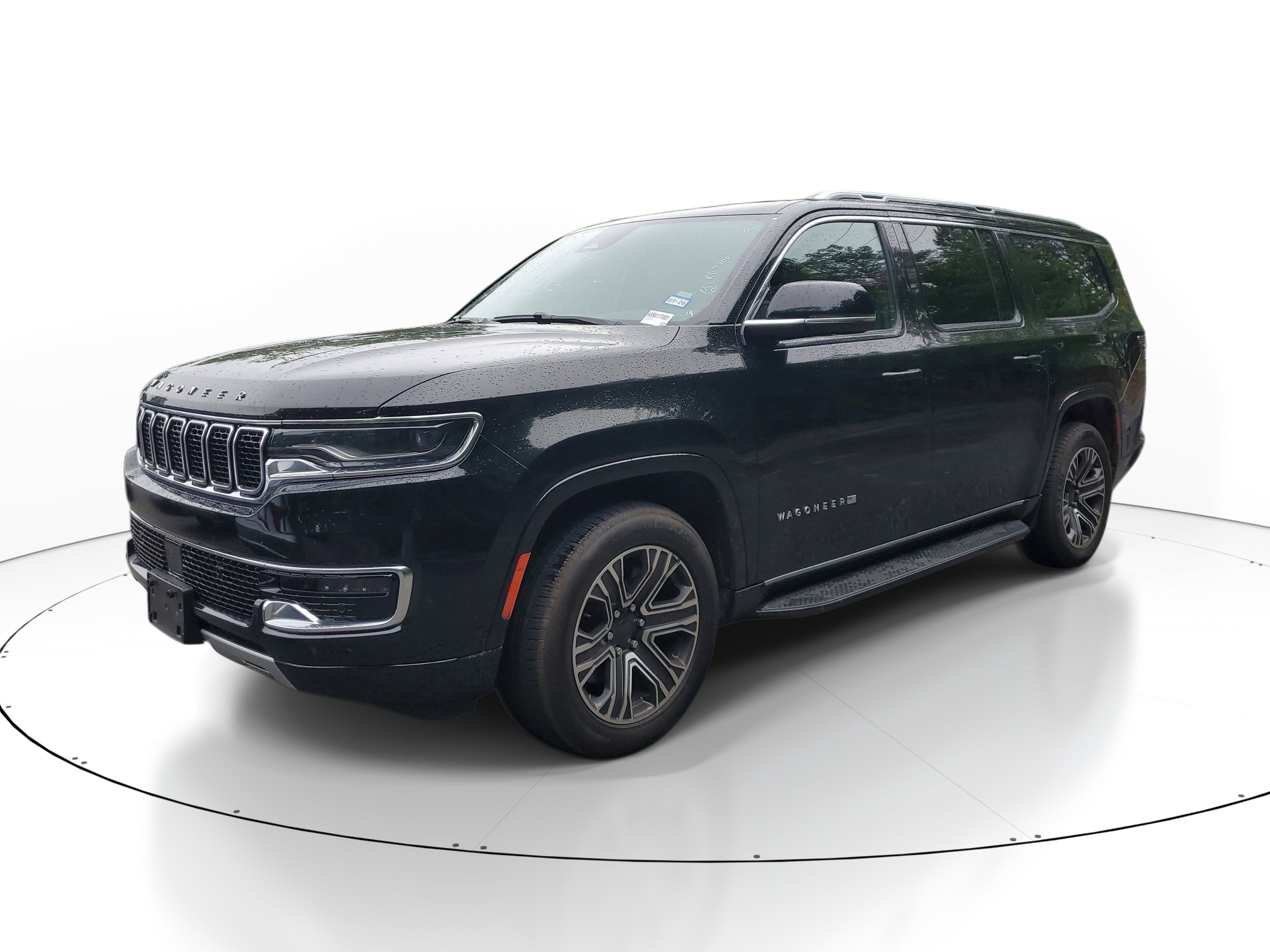 2024 Jeep Wagoneer L Series II