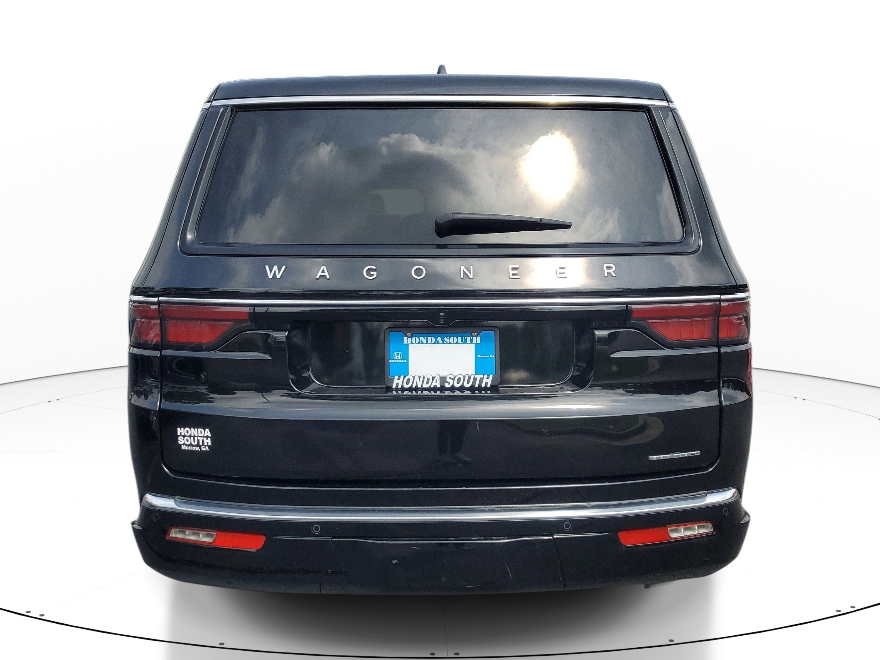2024 Jeep Wagoneer L Series II