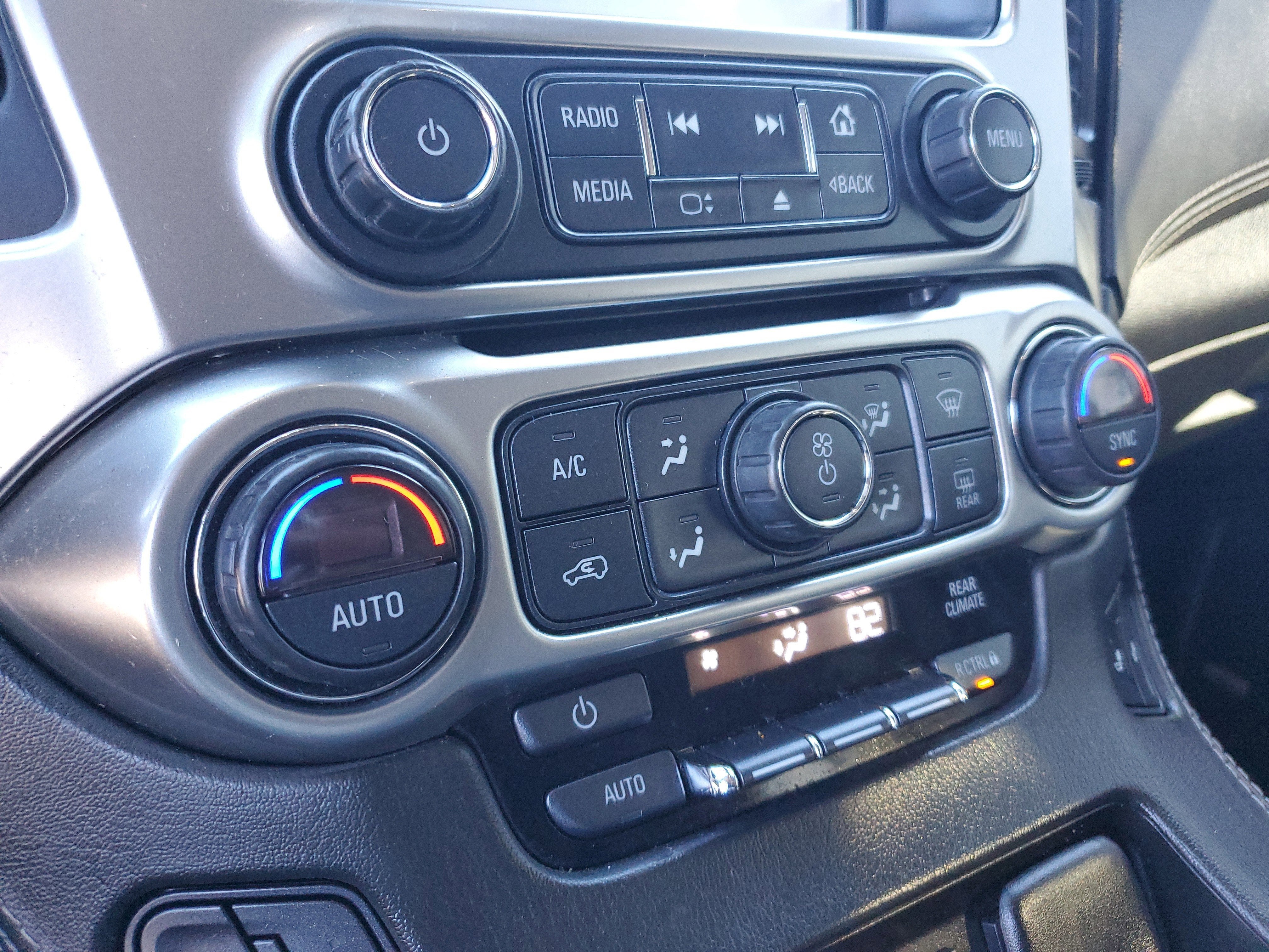 2017 Chevrolet Tahoe LT