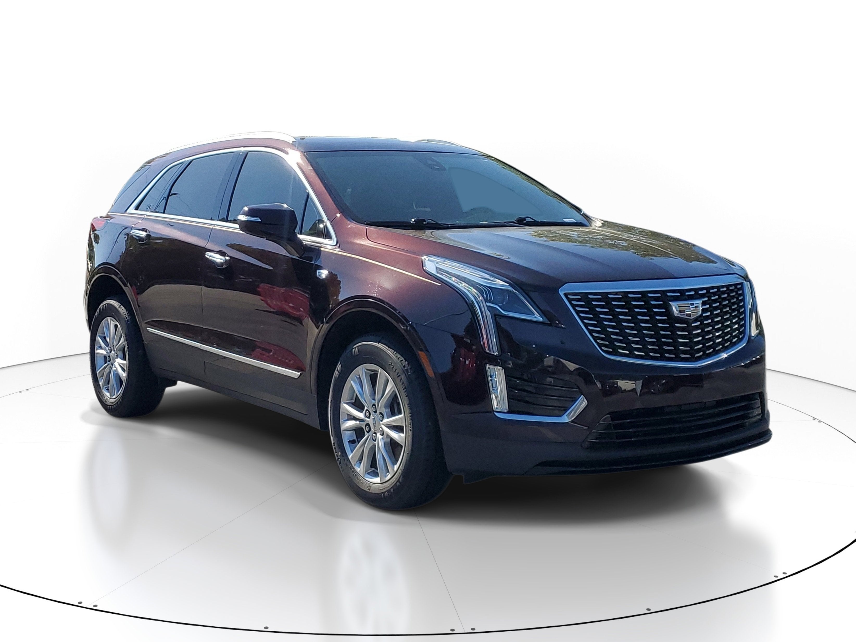 2020 Cadillac XT5