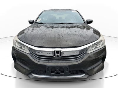 2016 Honda Accord Sedan LX