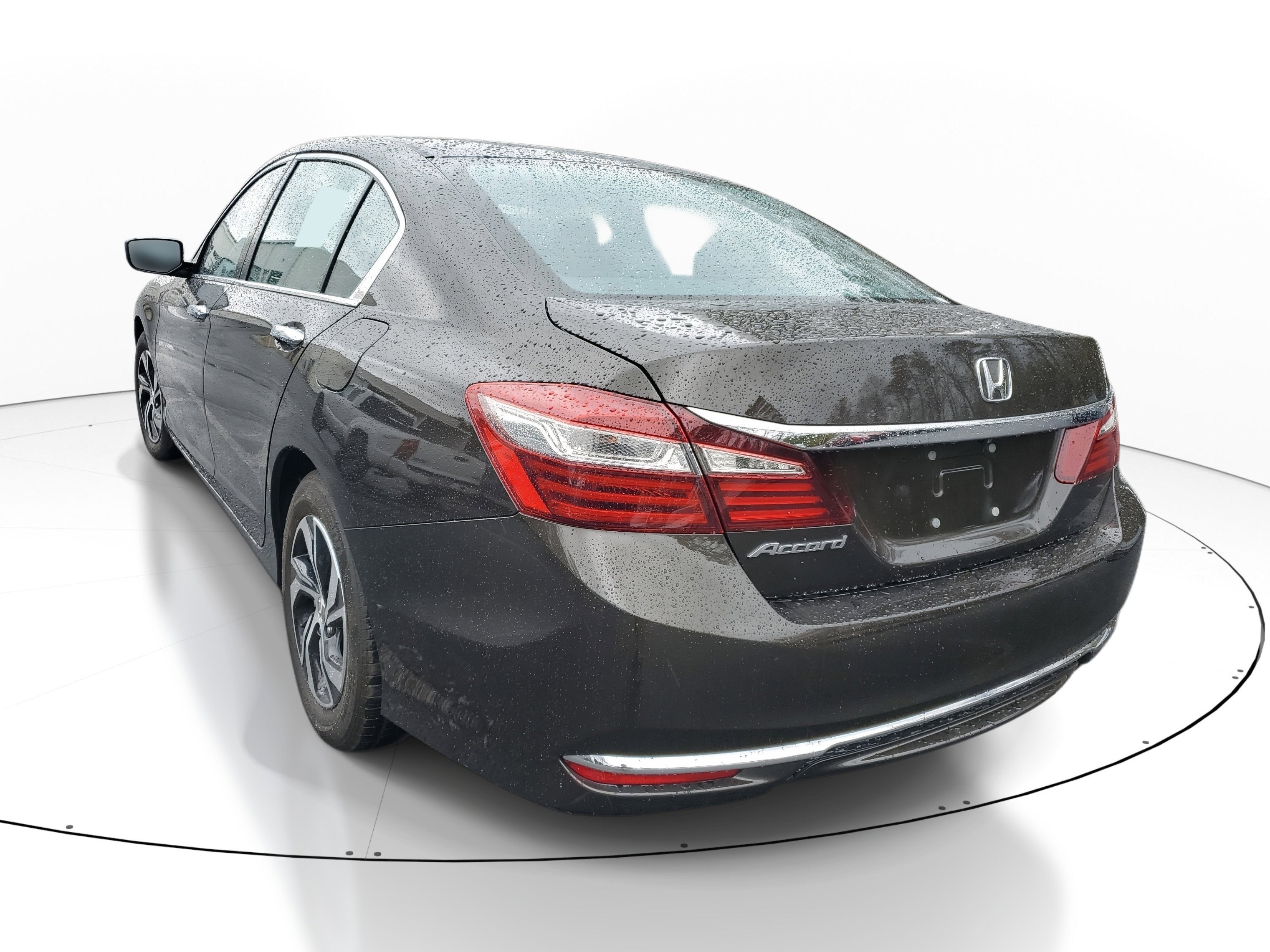 2016 Honda Accord Sedan LX