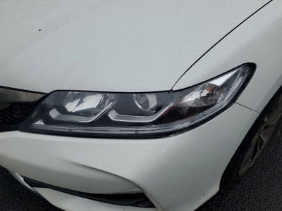 2017 Honda Accord Coupe EX-L