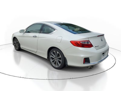 2013 Honda Accord Cpe EX-L
