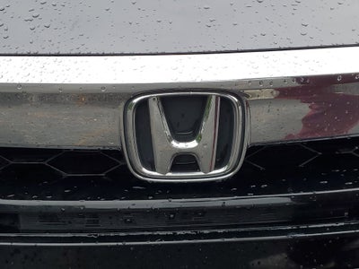 2020 Honda Accord Sedan LX