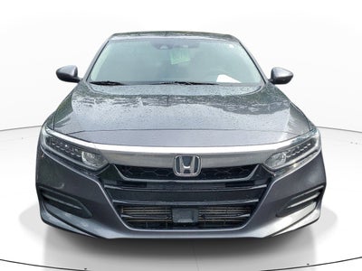 2020 Honda Accord Sedan LX
