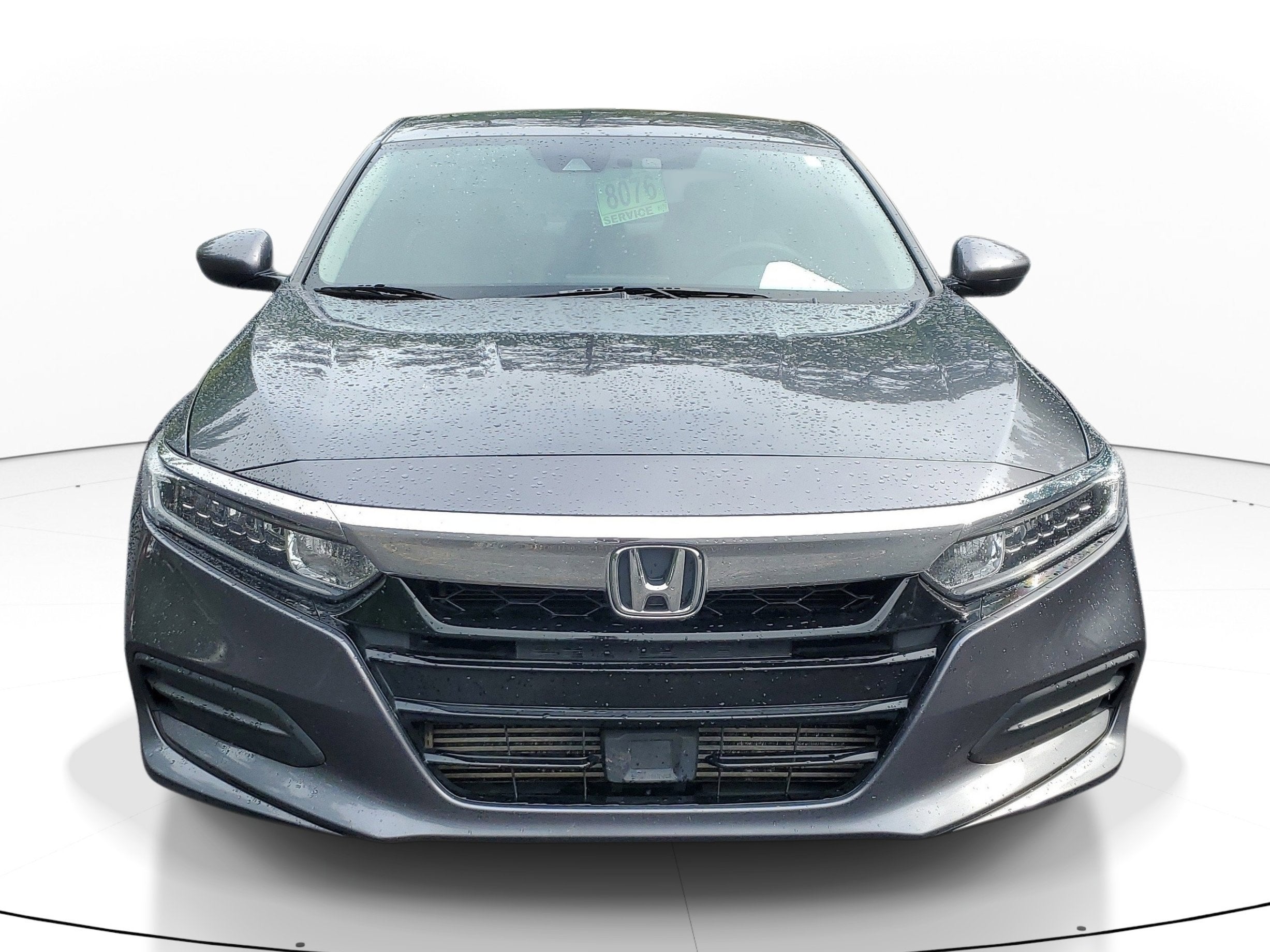 2020 Honda Accord Sedan LX
