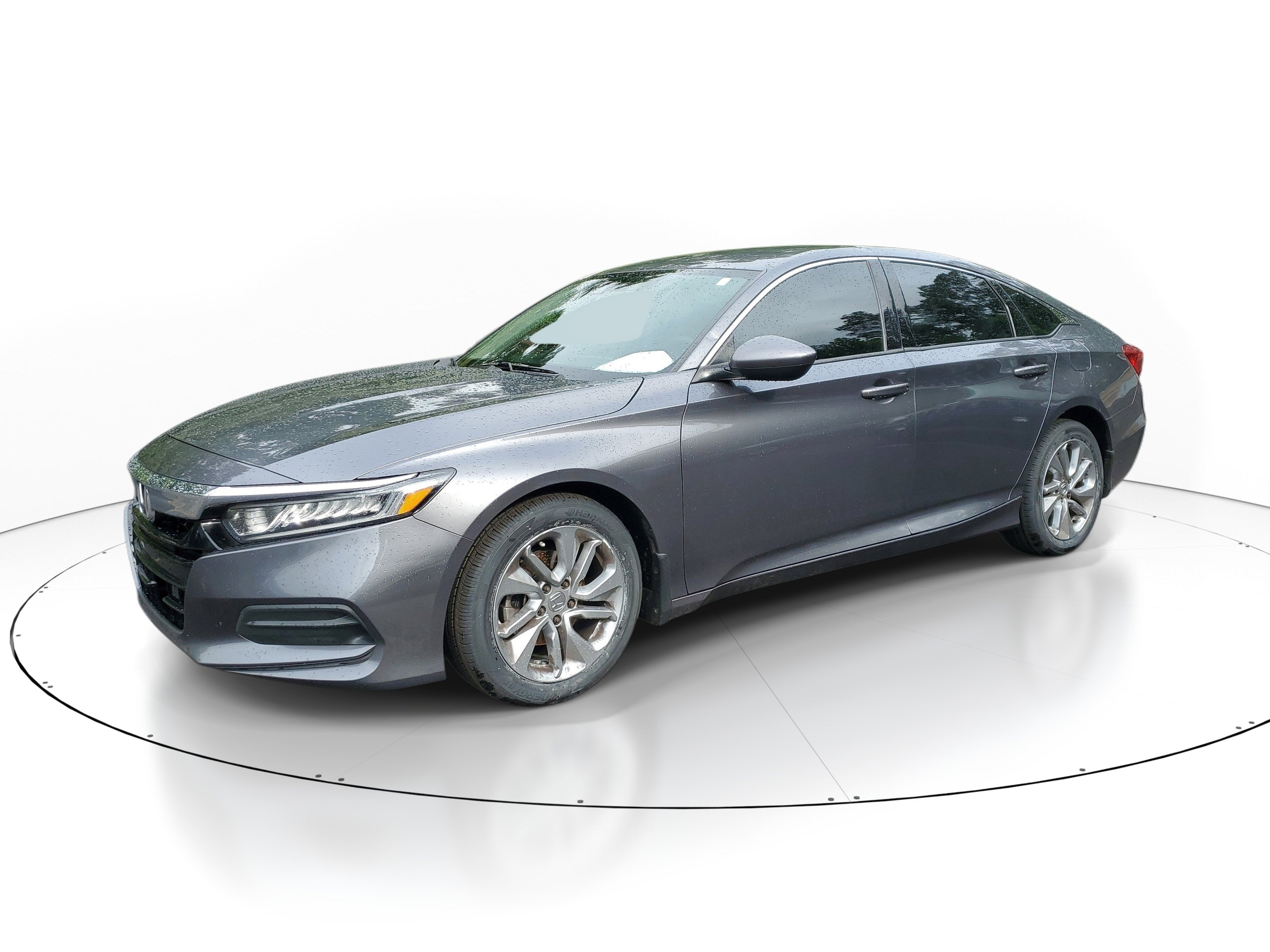 2020 Honda Accord Sedan LX