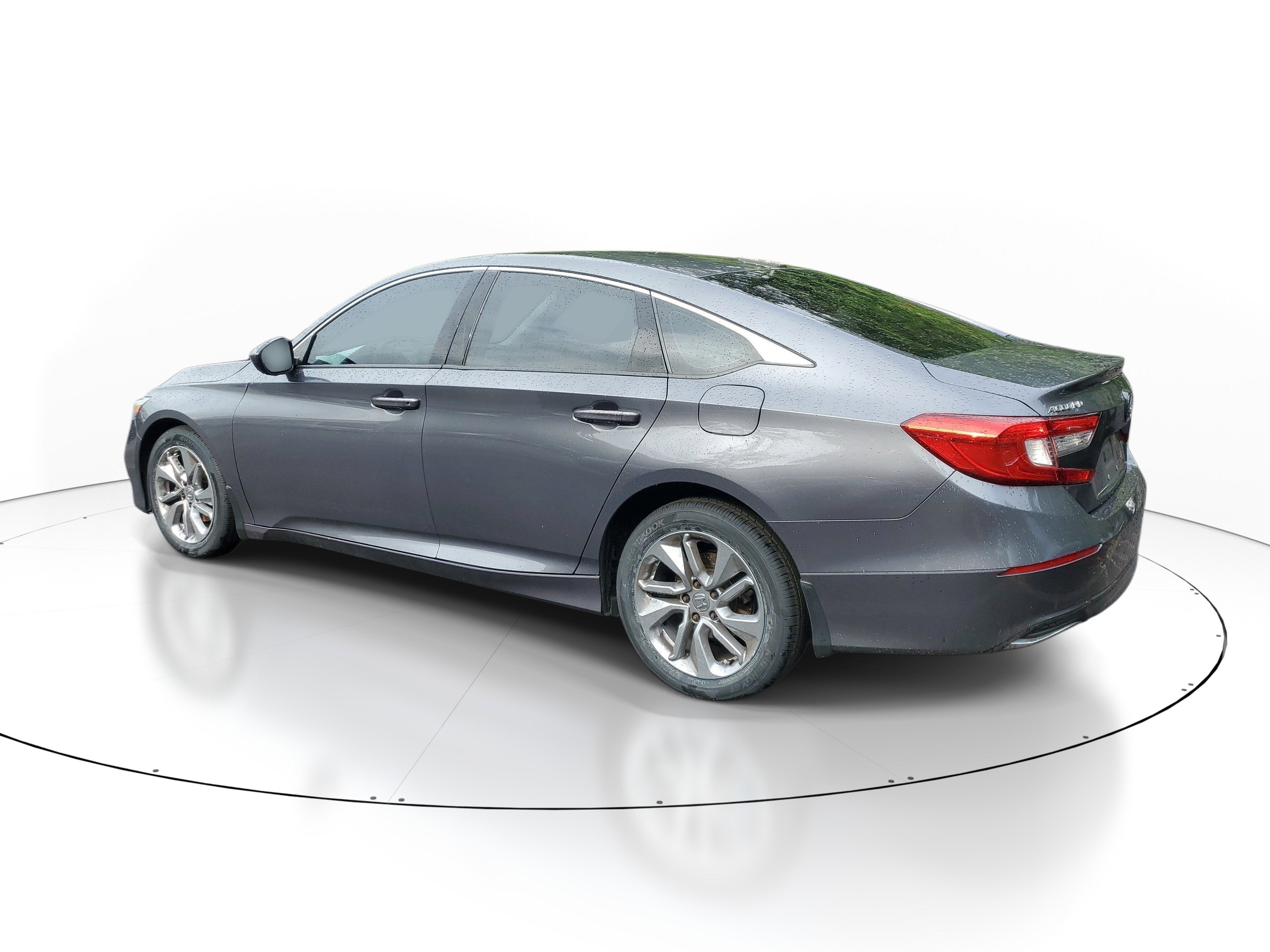 2020 Honda Accord Sedan LX