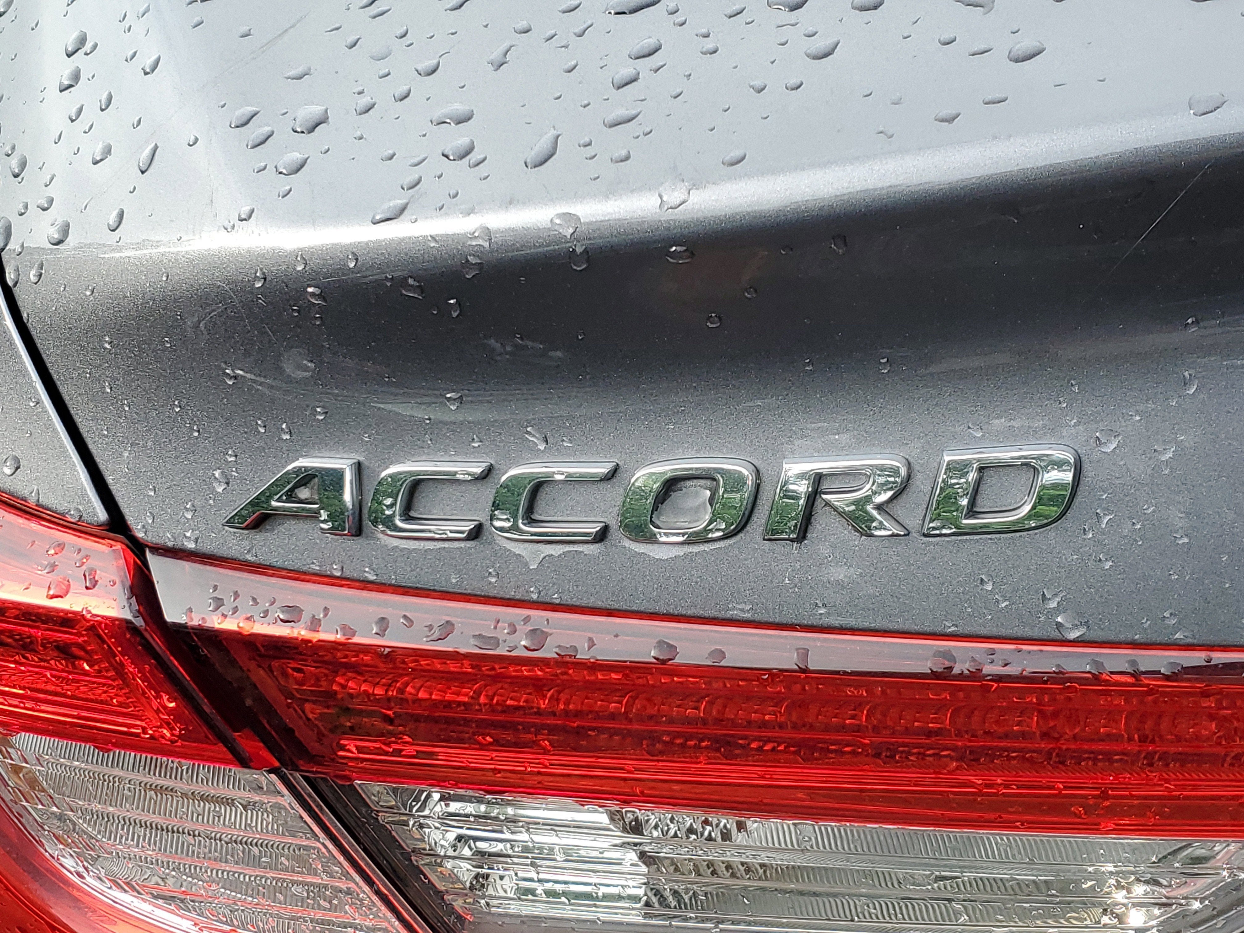 2020 Honda Accord Sedan LX