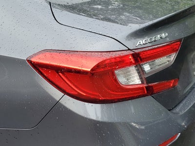 2020 Honda Accord Sedan LX