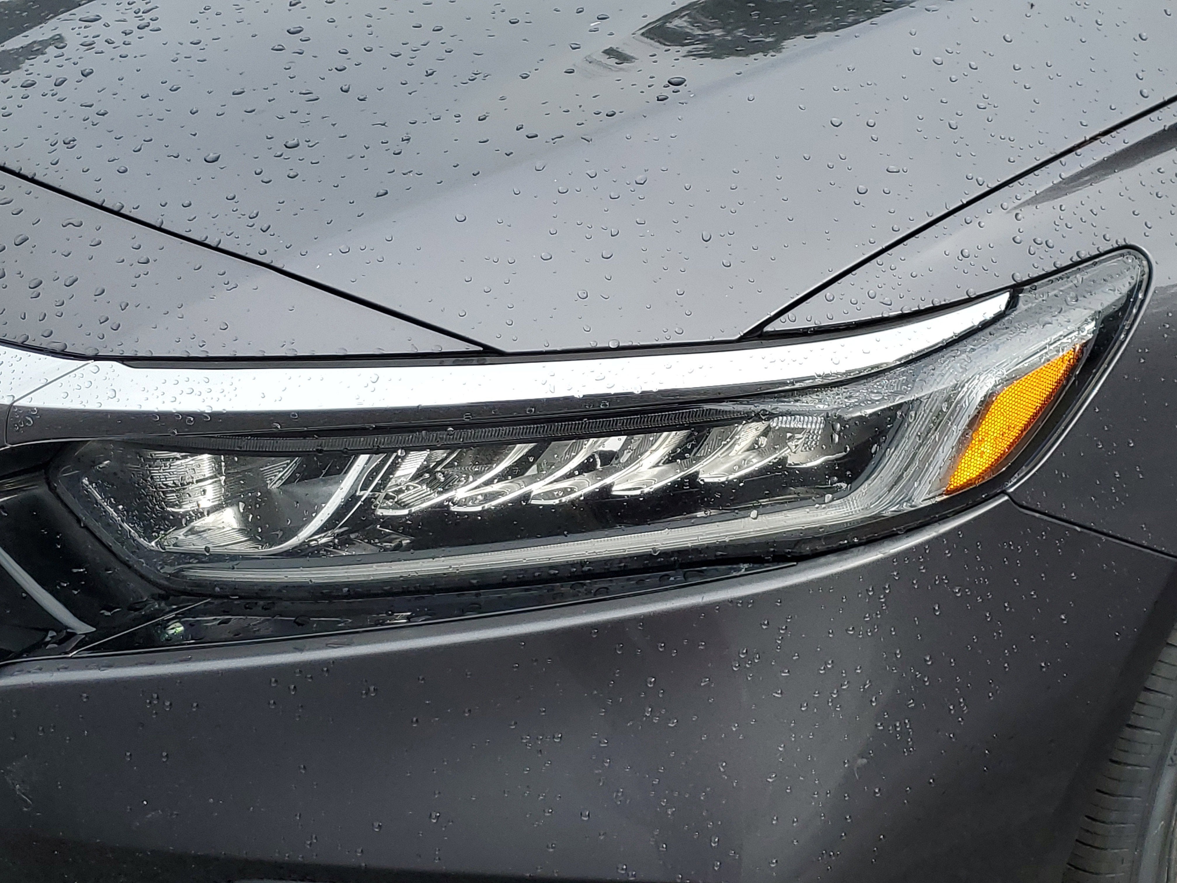 2020 Honda Accord Sedan LX