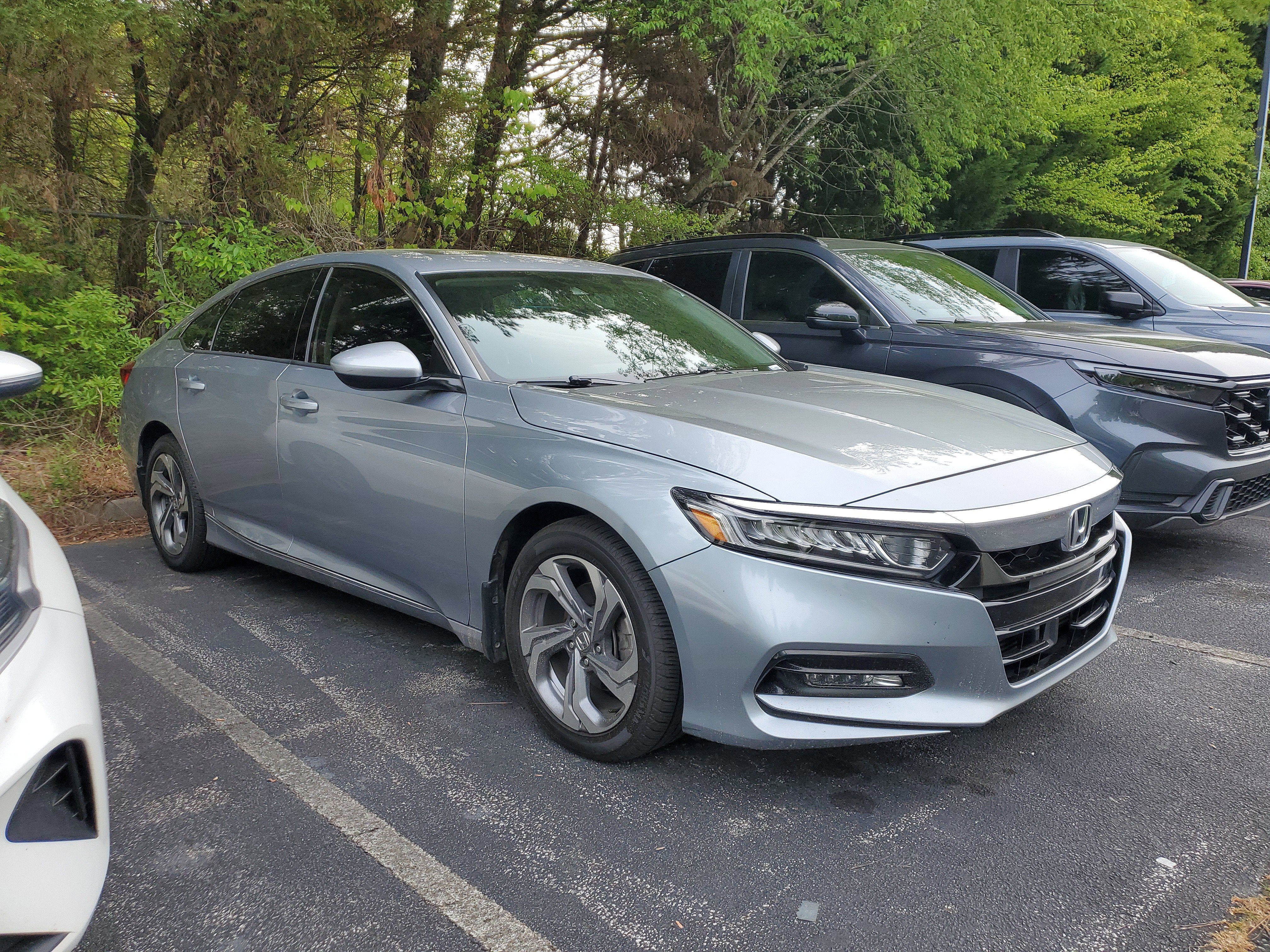 2019 Honda Accord Sedan EX 1.5T