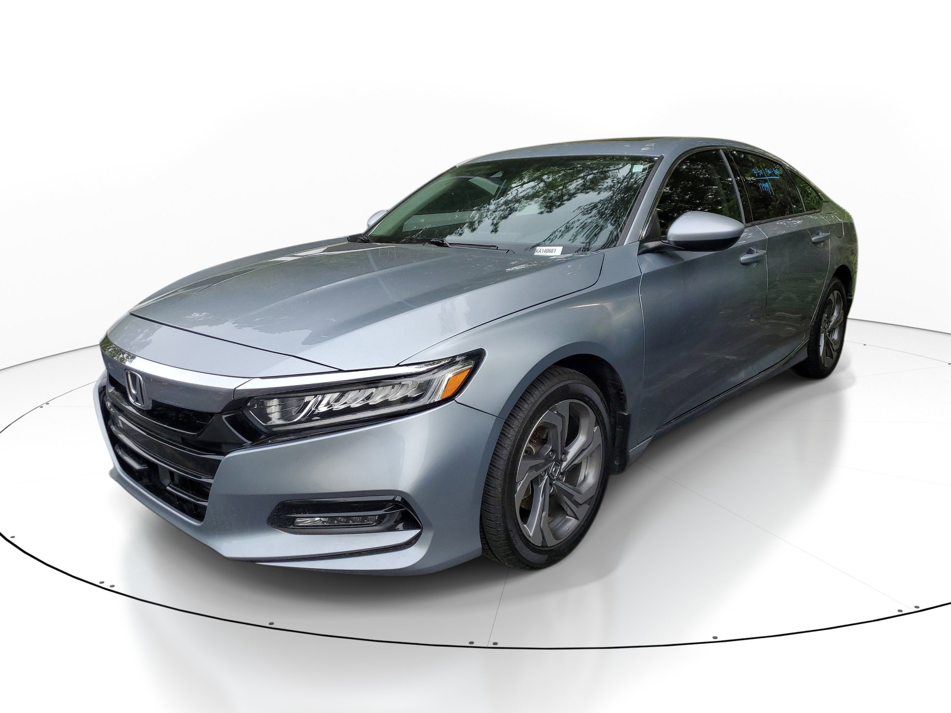 2019 Honda Accord Sedan EX 1.5T
