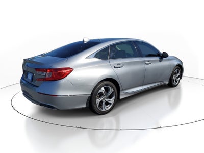 2019 Honda Accord Sedan EX 1.5T