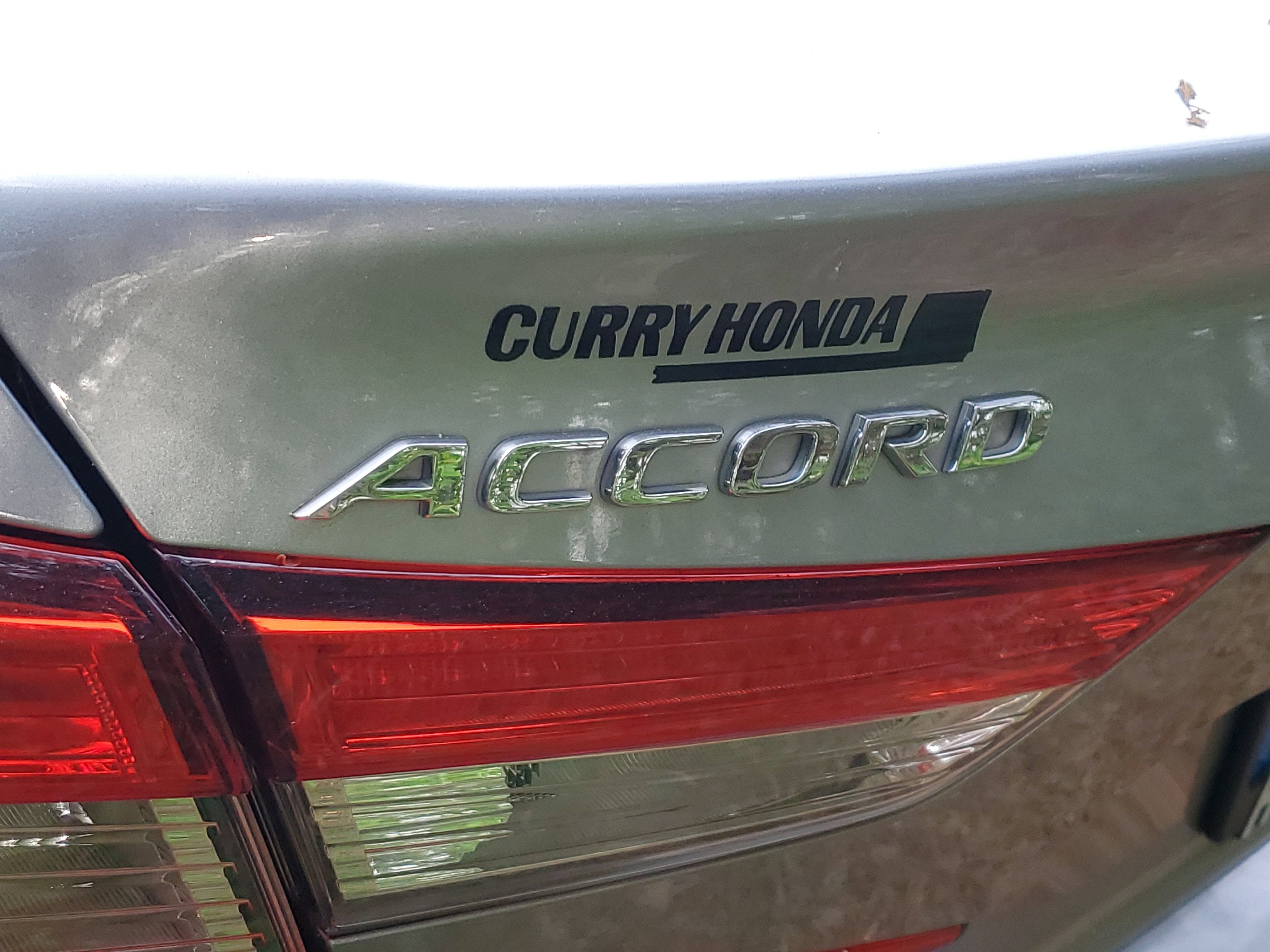 2019 Honda Accord Sedan EX 1.5T