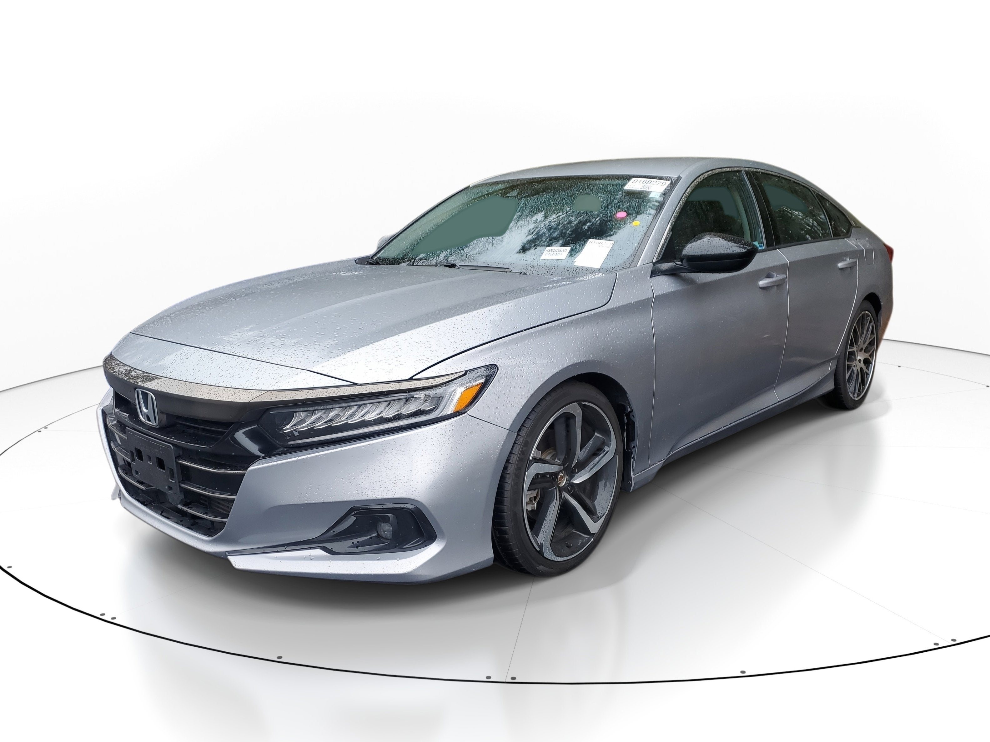 2022 Honda Accord Sedan Sport SE