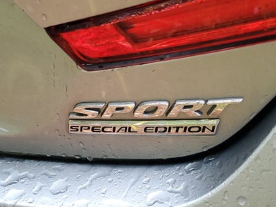 2022 Honda Accord Sedan Sport SE