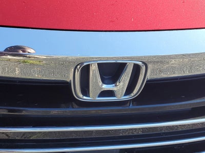 2021 Honda Accord Sedan Touring