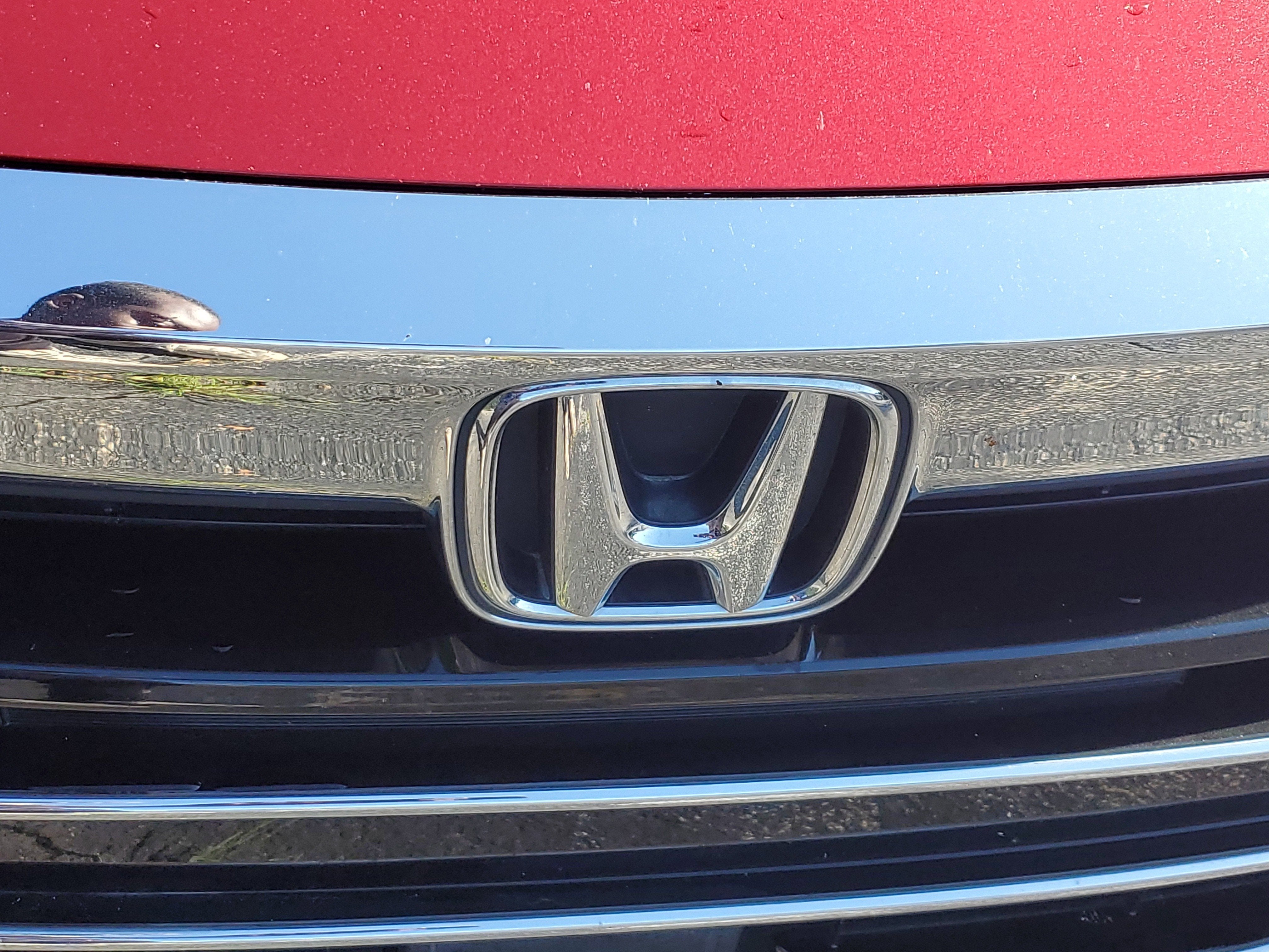 2021 Honda Accord Sedan Touring