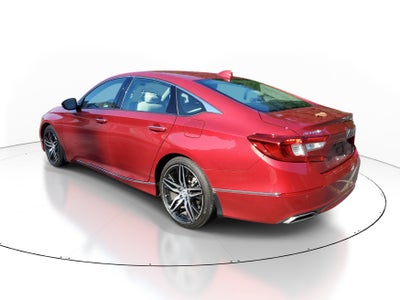 2021 Honda Accord Sedan Touring