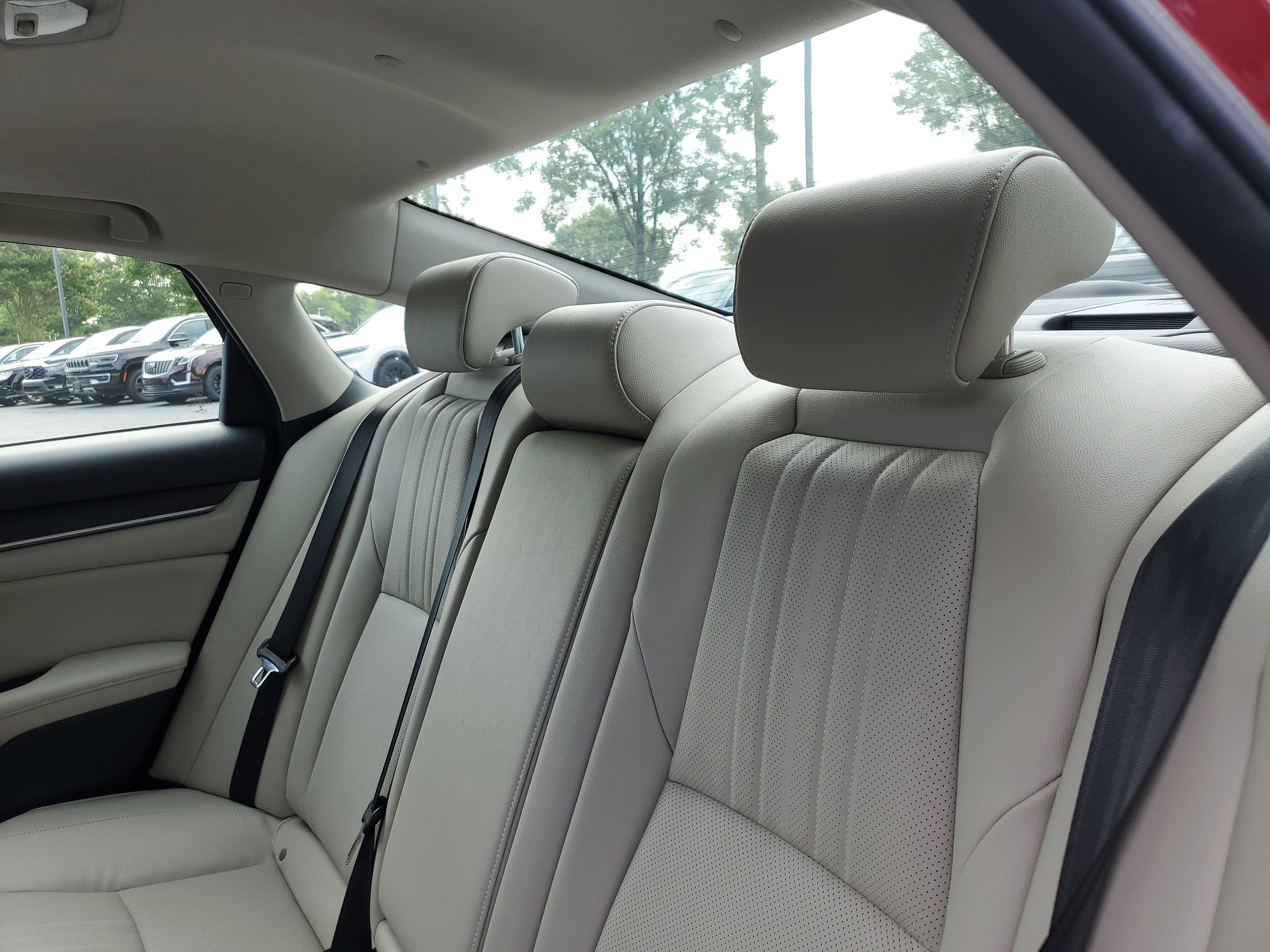 2021 Honda Accord Sedan Touring