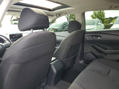 2023 Honda Accord Sedan EX