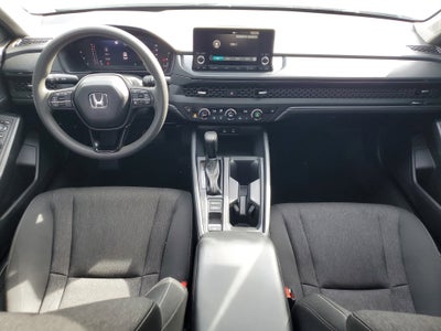 2023 Honda Accord Sedan EX