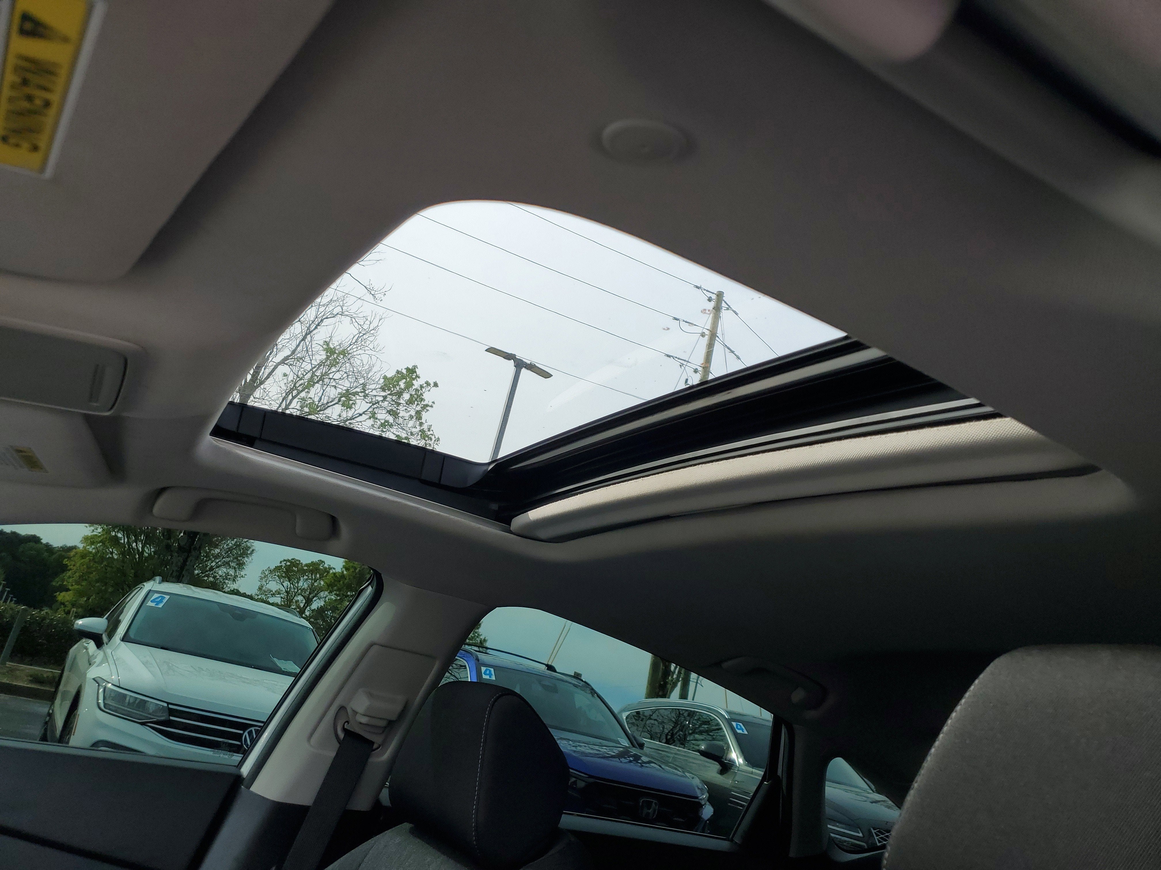 2023 Honda Accord Sedan EX