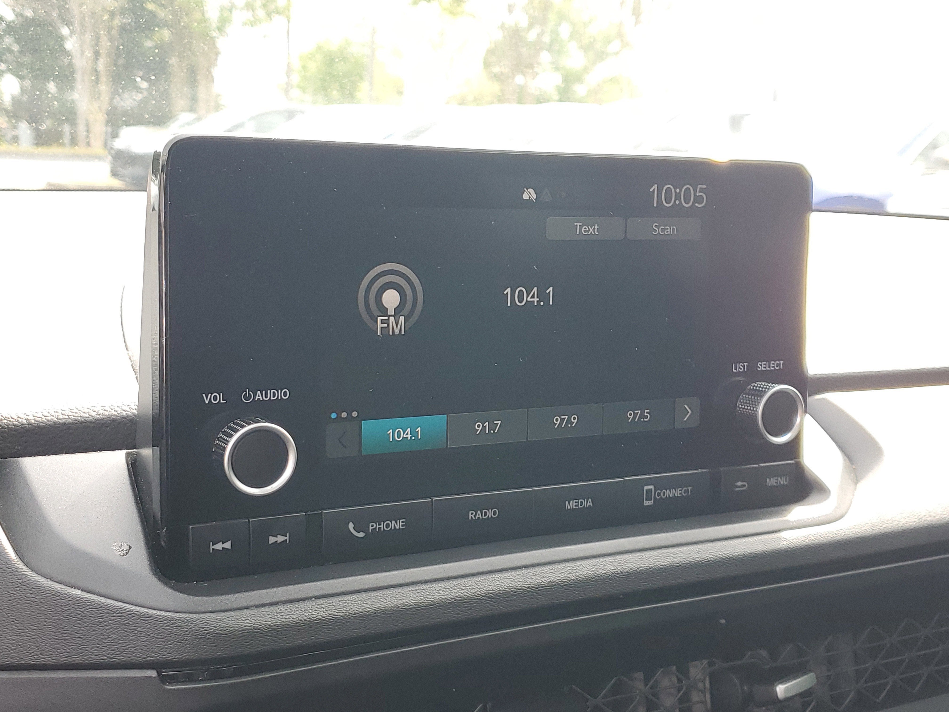 2023 Honda Accord Sedan EX