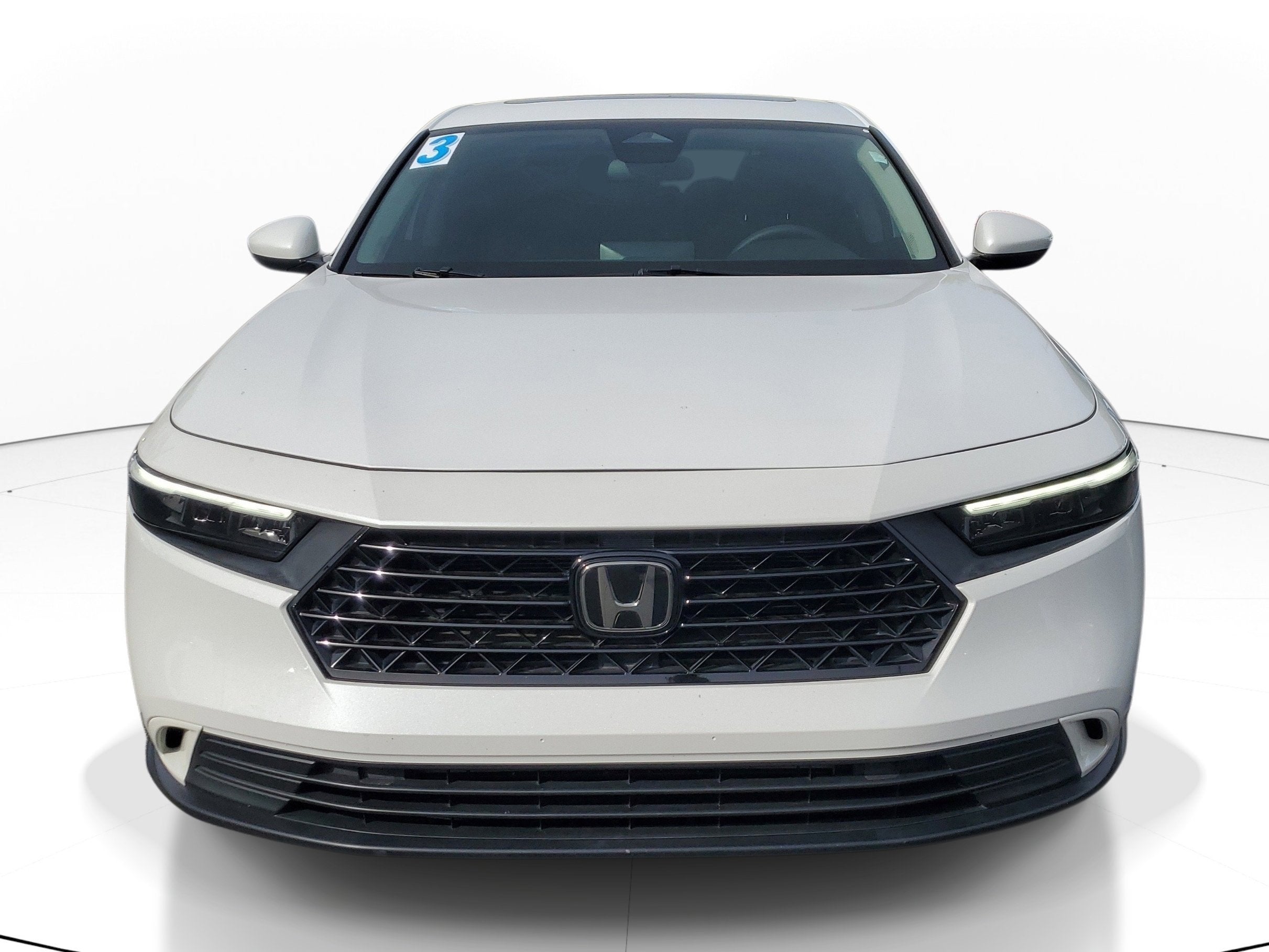 2023 Honda Accord Sedan EX