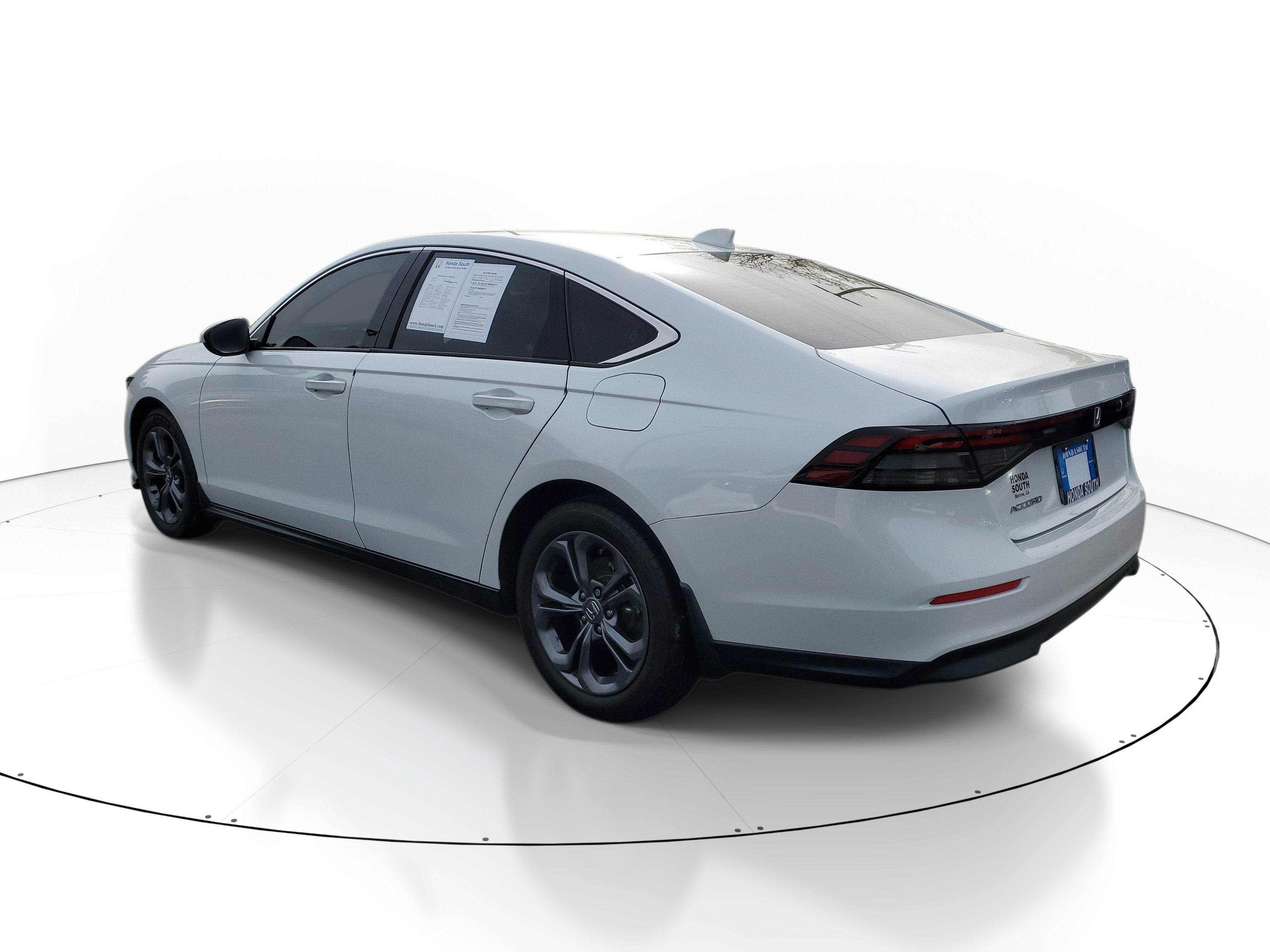 2023 Honda Accord Sedan EX