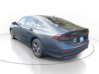 2024 Honda Accord Sedan EX