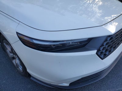 2024 Honda Accord Sedan EX