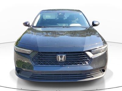 2024 Honda Accord Sedan EX