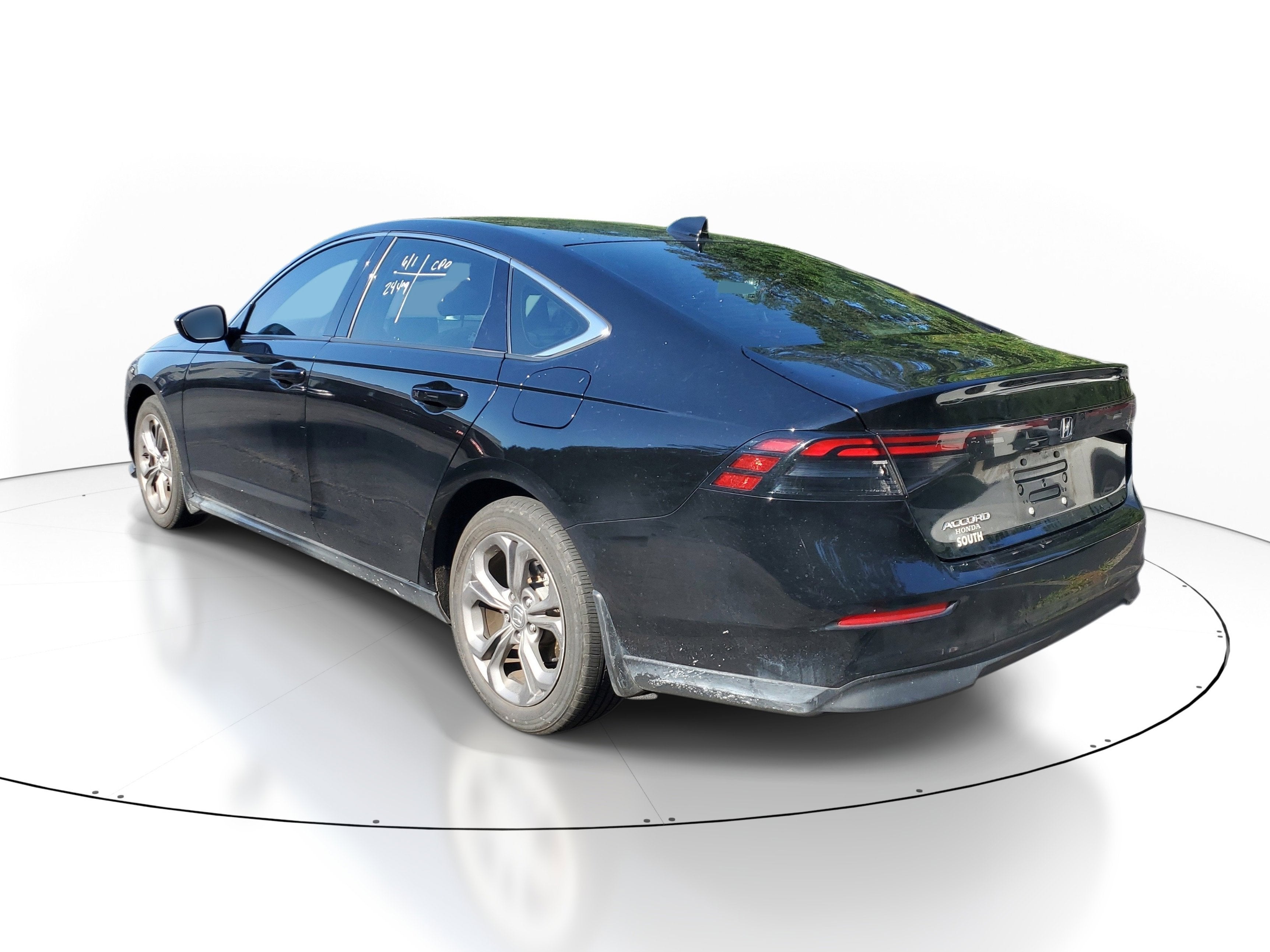 2024 Honda Accord Sedan EX